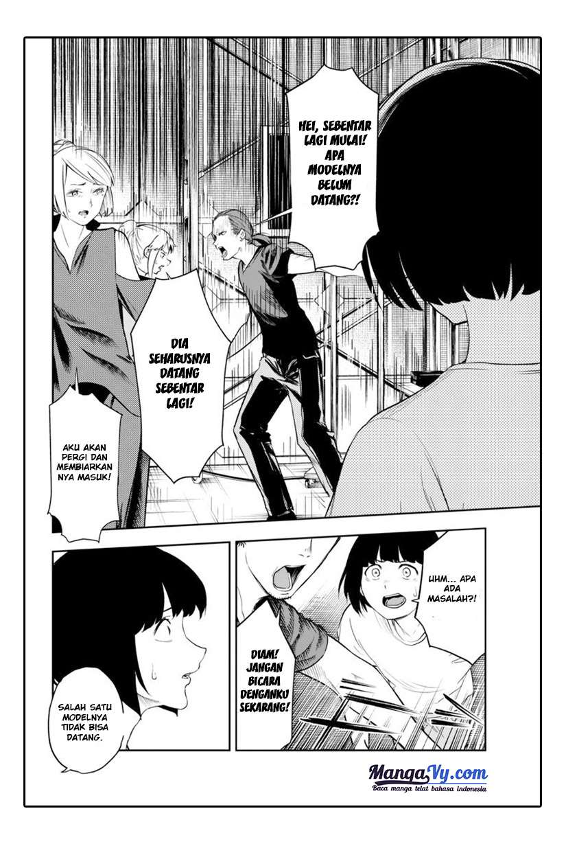 Runway de Waratte Chapter 05 Gambar 16