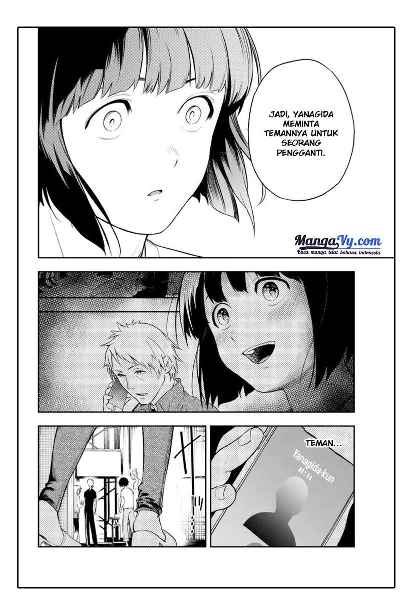 Runway de Waratte Chapter 05 Gambar 18