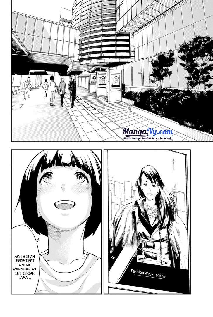 Runway de Waratte Chapter 05 Gambar 3