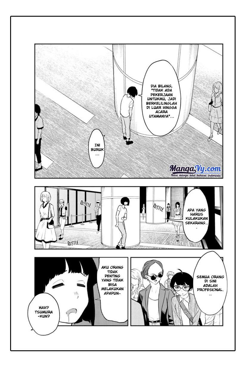 Runway de Waratte Chapter 05 Gambar 6