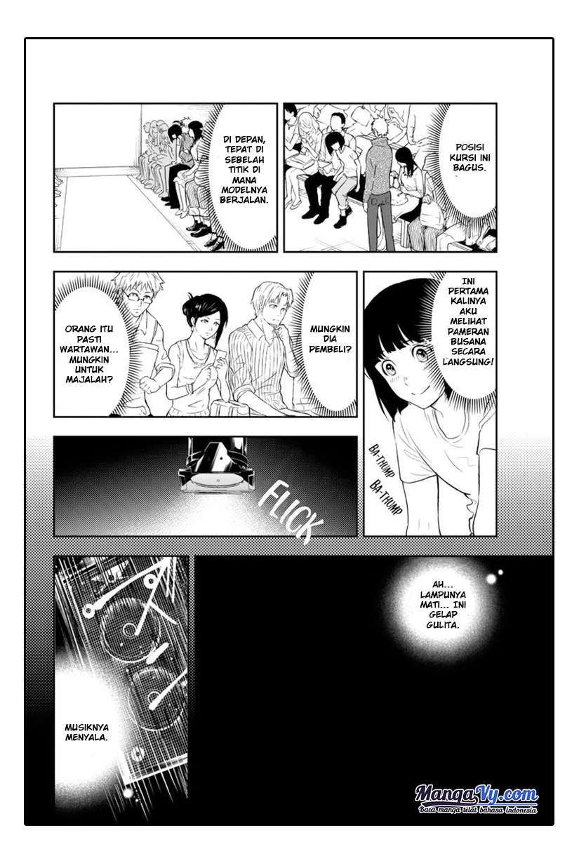 Runway de Waratte Chapter 05 Gambar 9