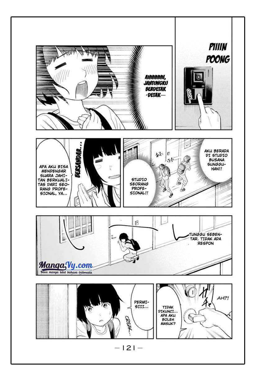 Runway de Waratte Chapter 03 Gambar 10