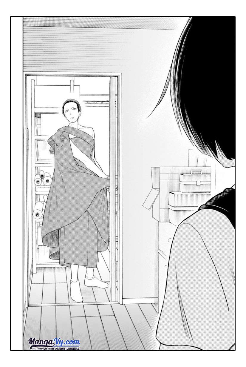 Runway de Waratte Chapter 03 Gambar 11