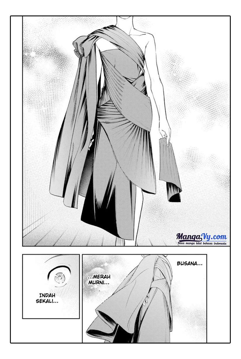 Runway de Waratte Chapter 03 Gambar 13