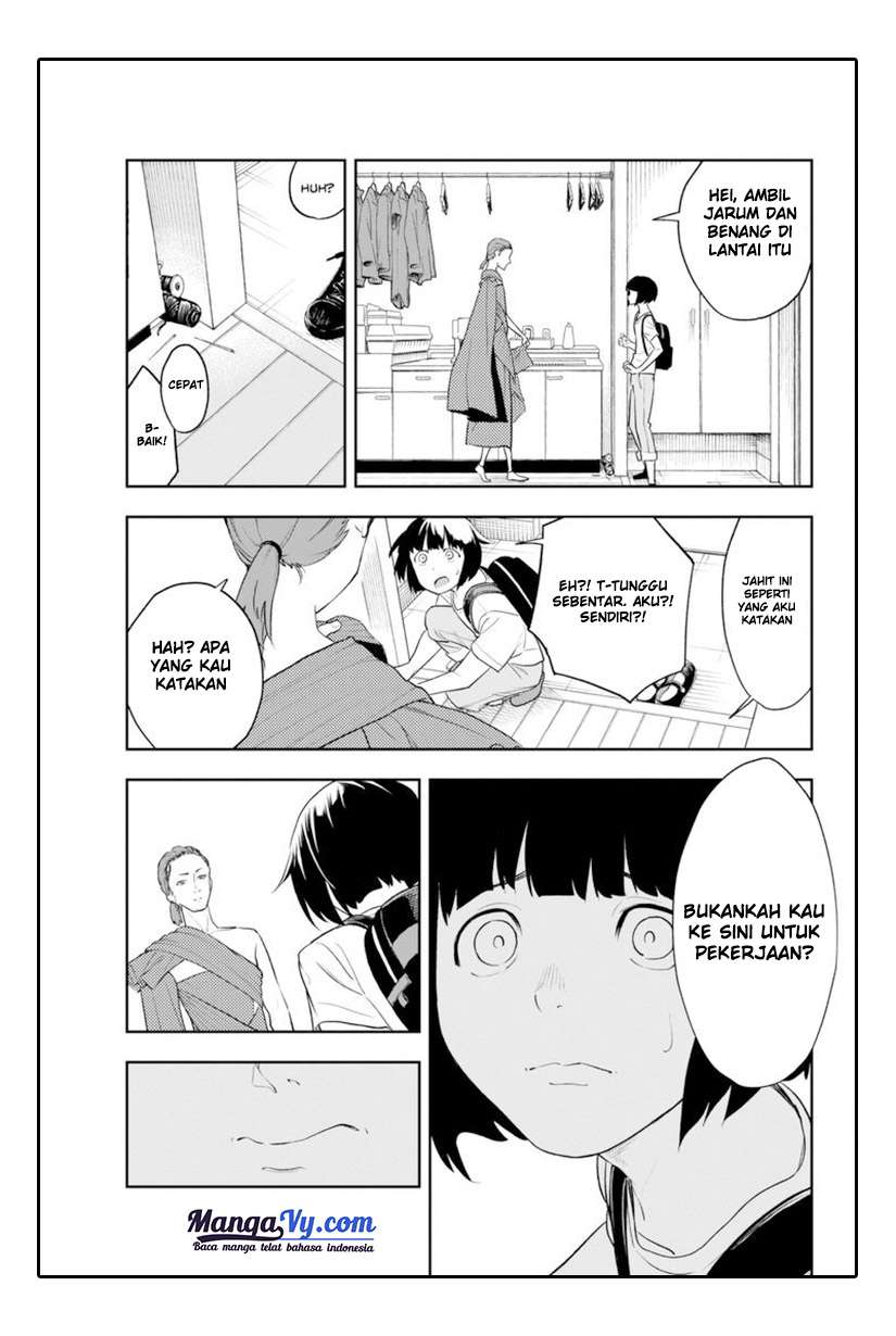 Runway de Waratte Chapter 03 Gambar 14