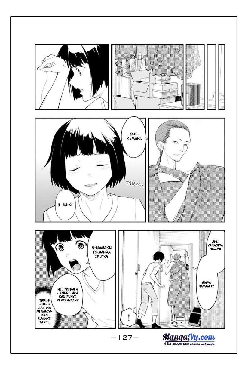 Runway de Waratte Chapter 03 Gambar 16