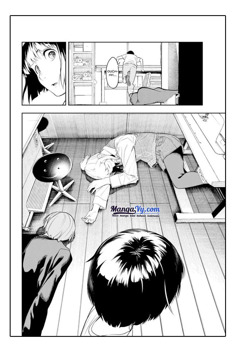 Runway de Waratte Chapter 03 Gambar 19
