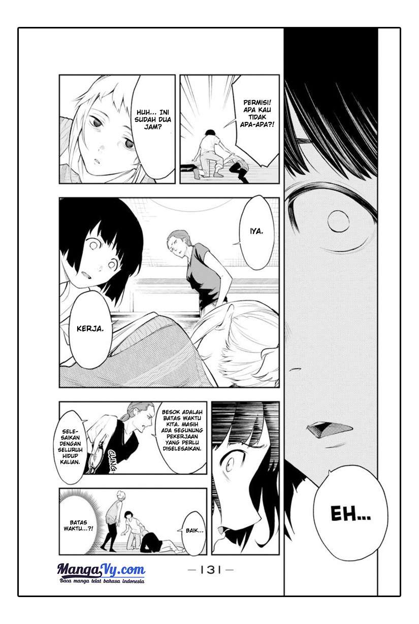 Runway de Waratte Chapter 03 Gambar 20