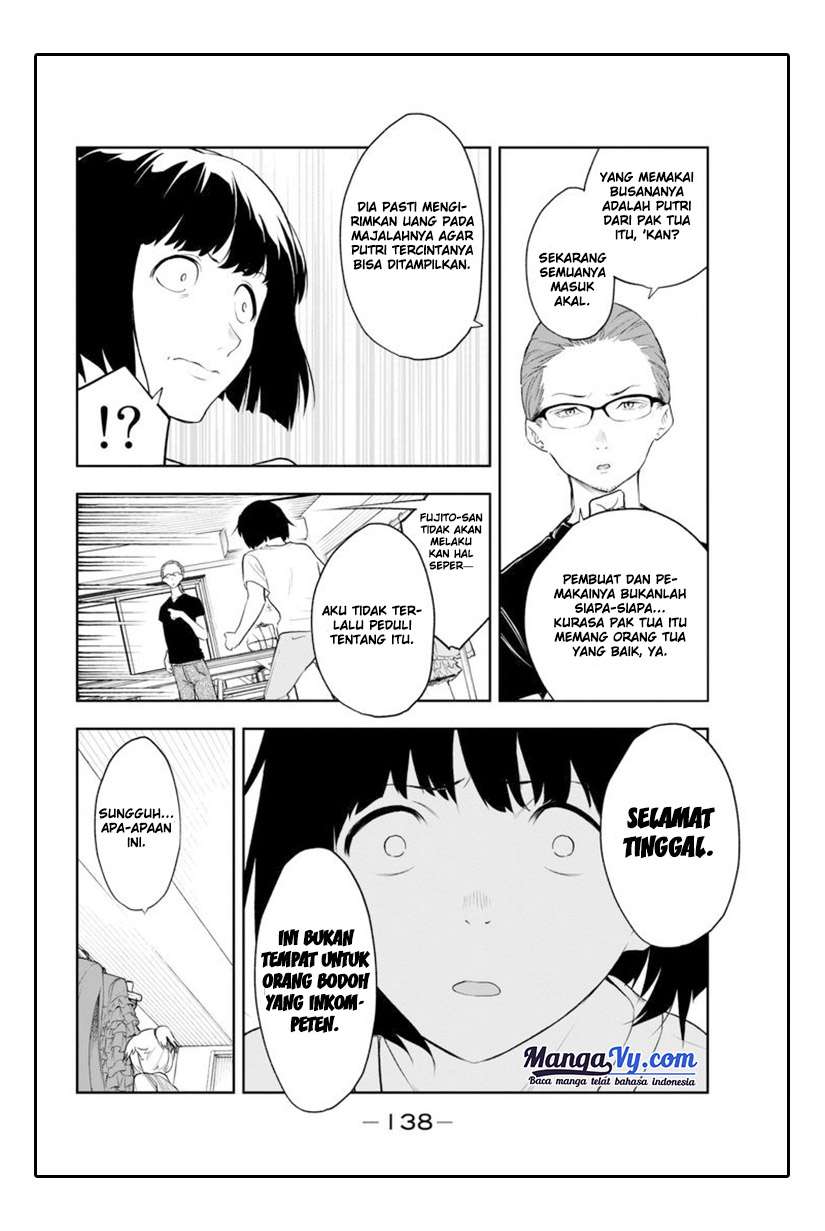 Runway de Waratte Chapter 03 Gambar 27