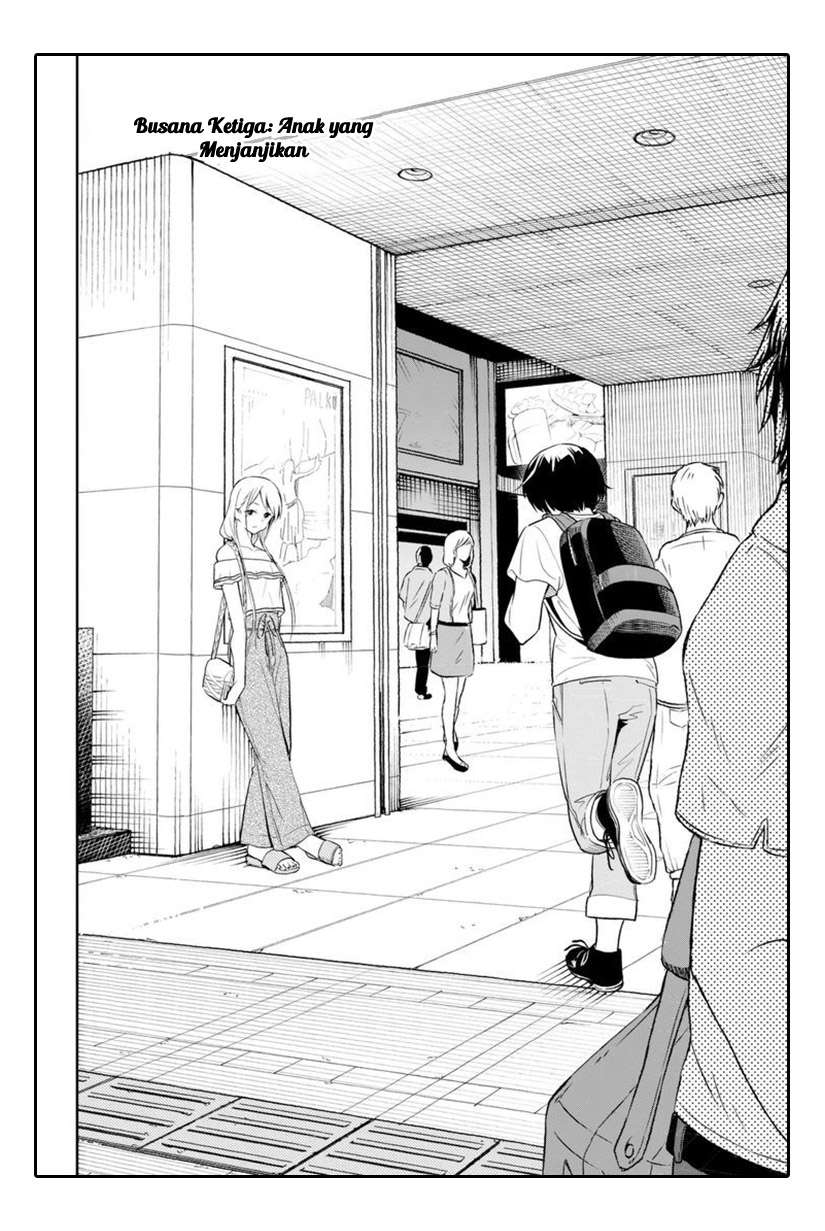 Runway de Waratte Chapter 03 Gambar 3