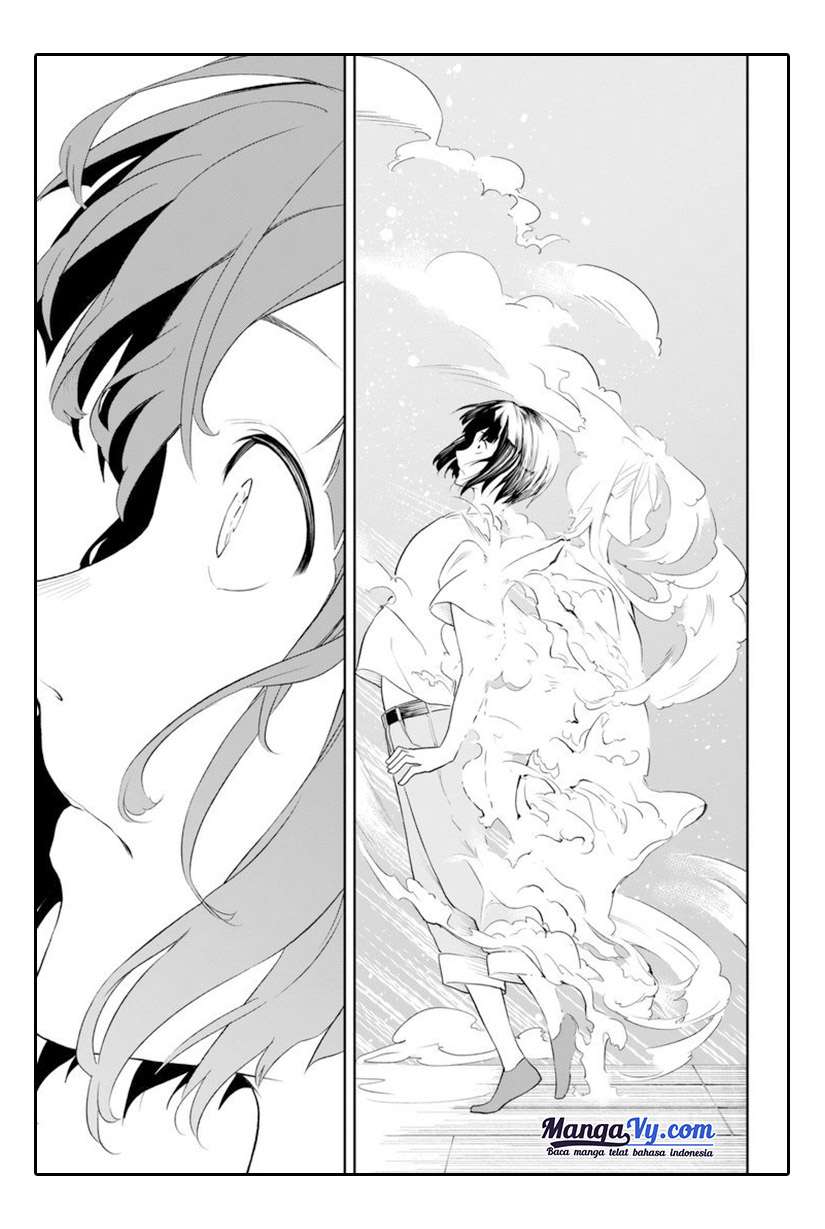 Runway de Waratte Chapter 03 Gambar 30