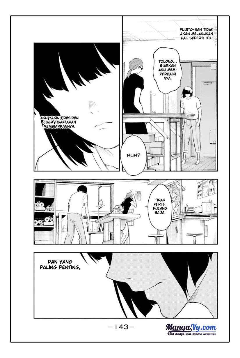 Runway de Waratte Chapter 03 Gambar 32