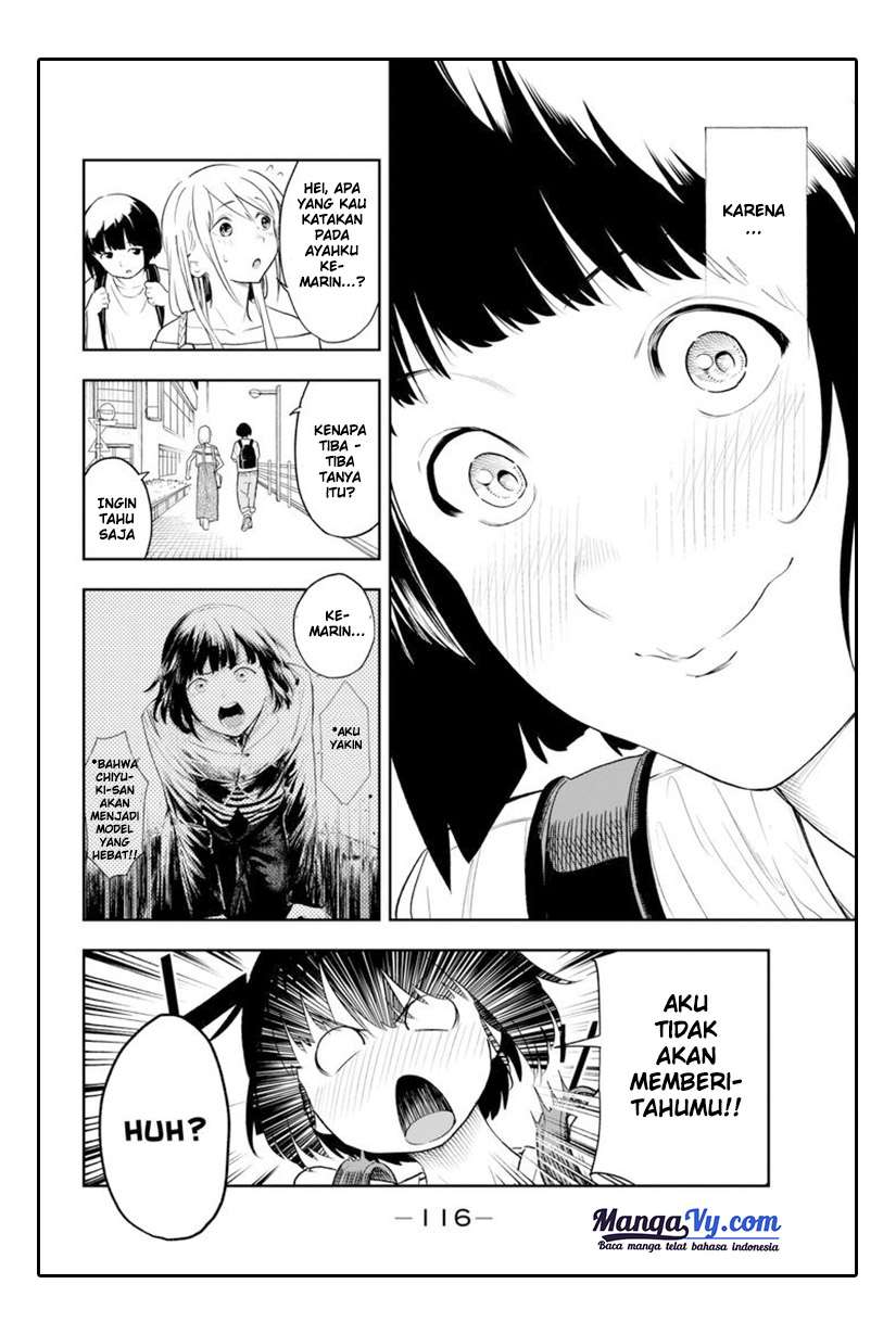 Runway de Waratte Chapter 03 Gambar 5