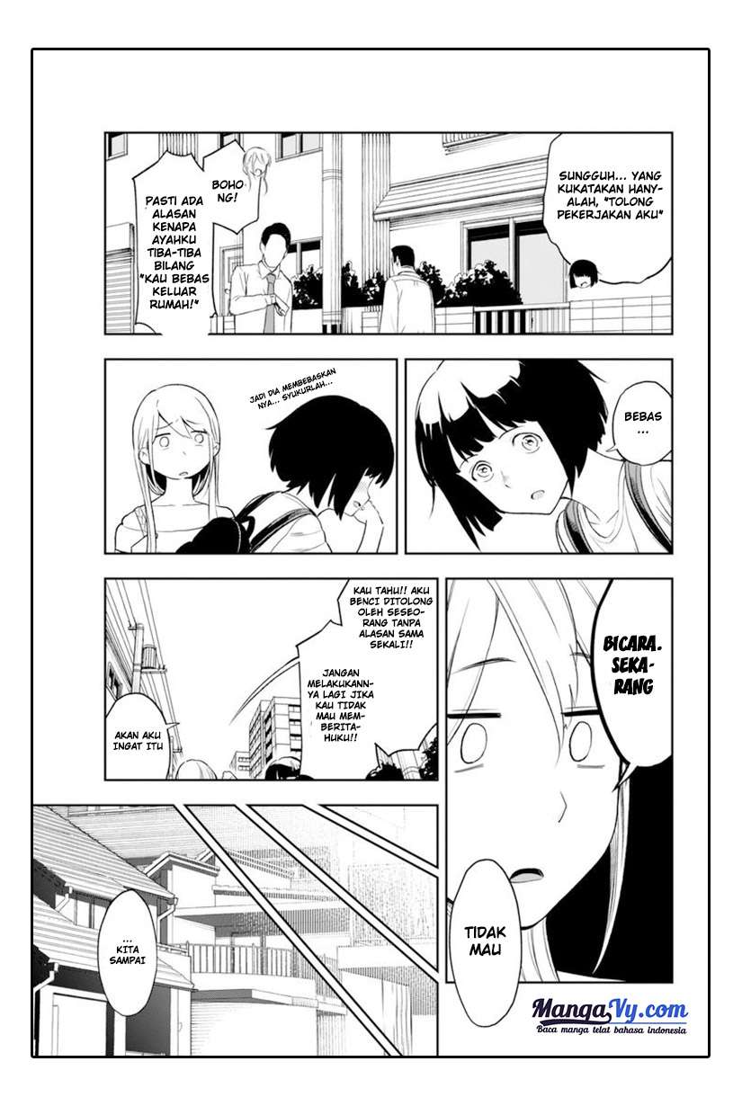 Runway de Waratte Chapter 03 Gambar 6