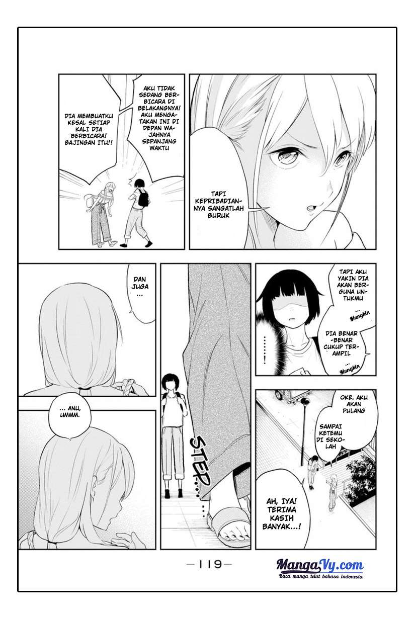 Runway de Waratte Chapter 03 Gambar 8