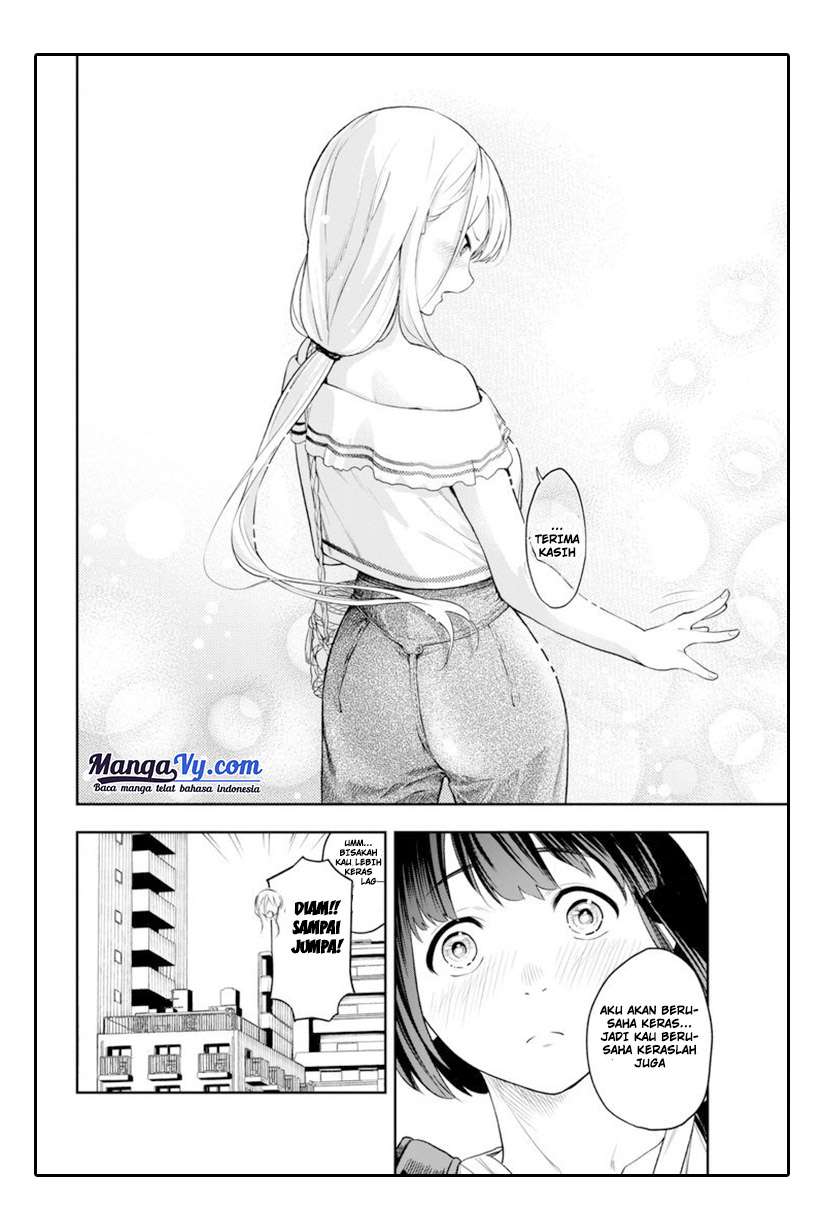 Runway de Waratte Chapter 03 Gambar 9