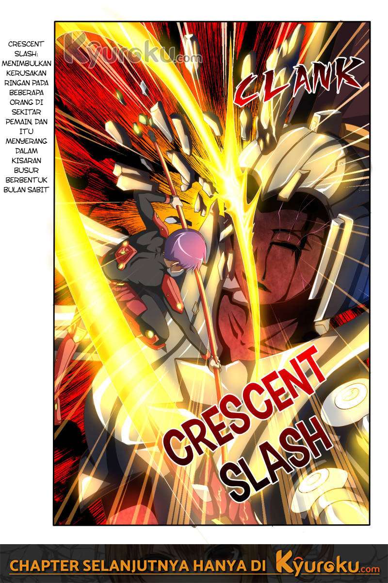 World of Super Sand Box Chapter 58 Gambar 11