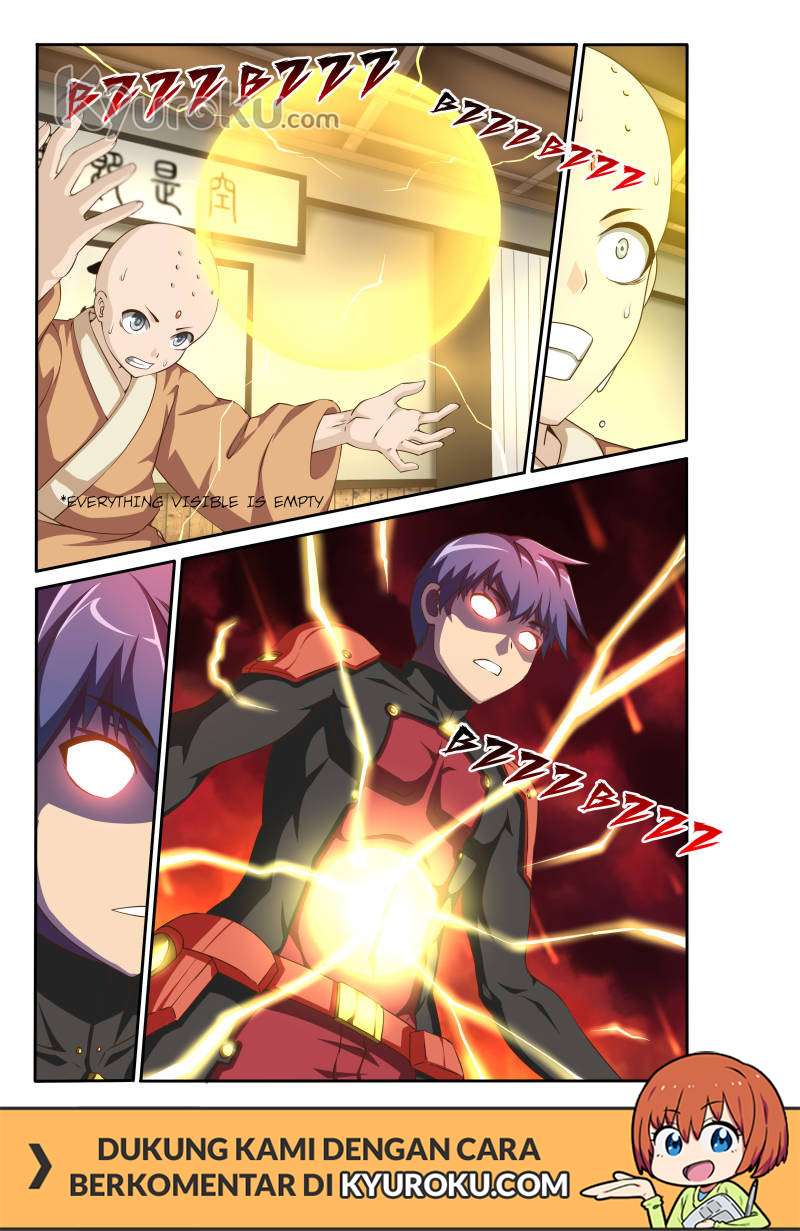 Baca Manhua World of Super Sand Box Chapter 58 Gambar 2