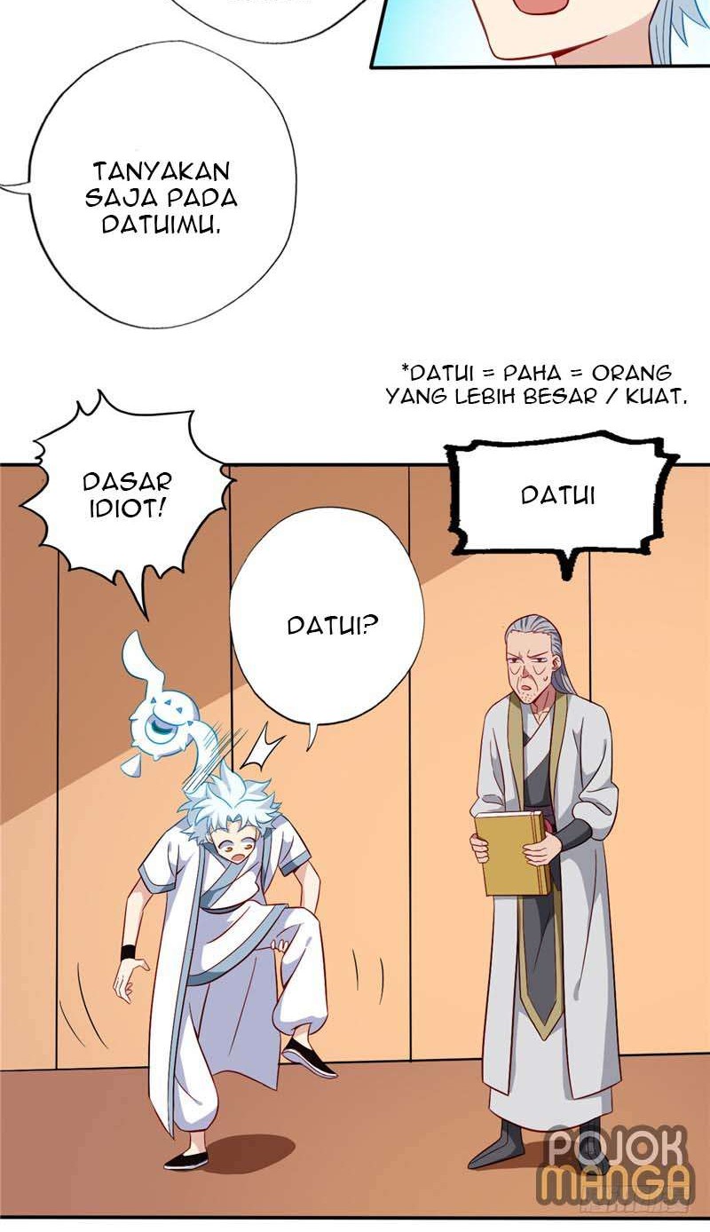 Supreme Godly System Chapter 102 Gambar 6
