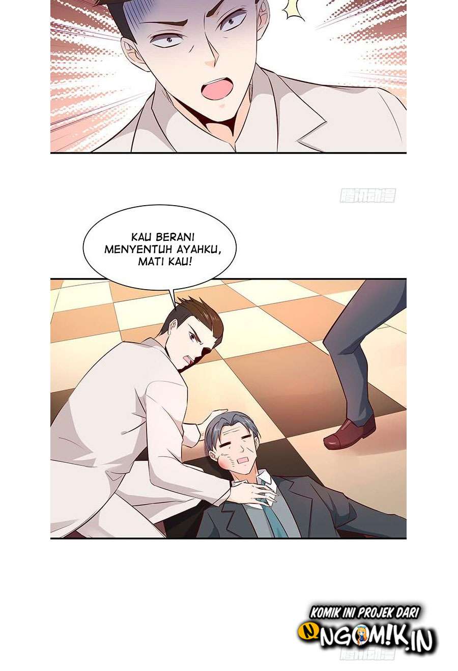 Rebirth City Deity Chapter 18 Gambar 11