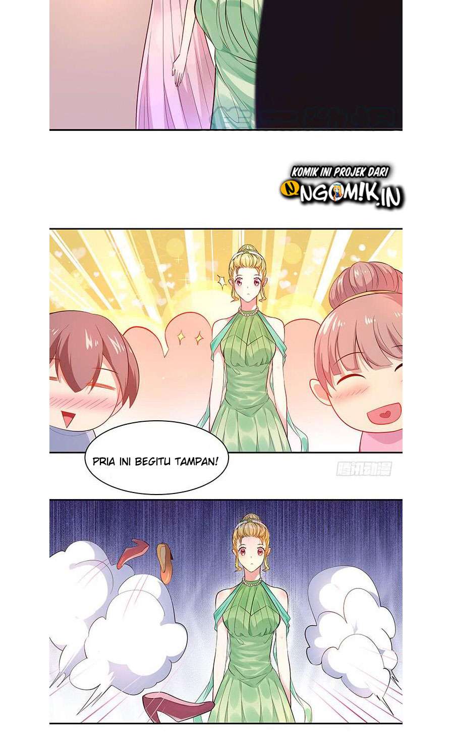 Rebirth City Deity Chapter 18 Gambar 25