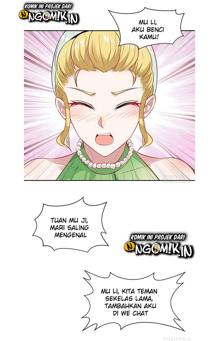 Rebirth City Deity Chapter 18 Gambar 26