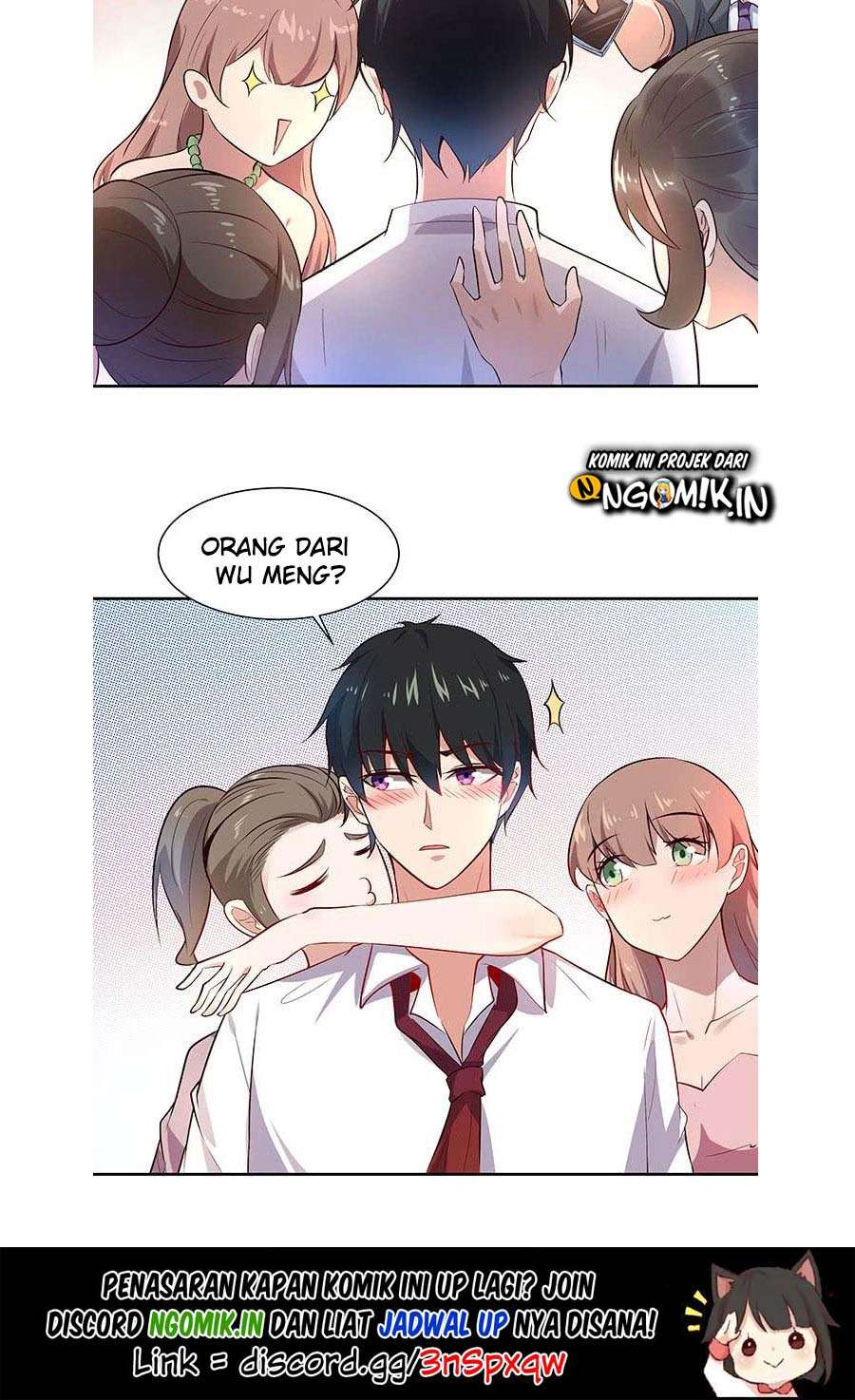 Rebirth City Deity Chapter 18 Gambar 28