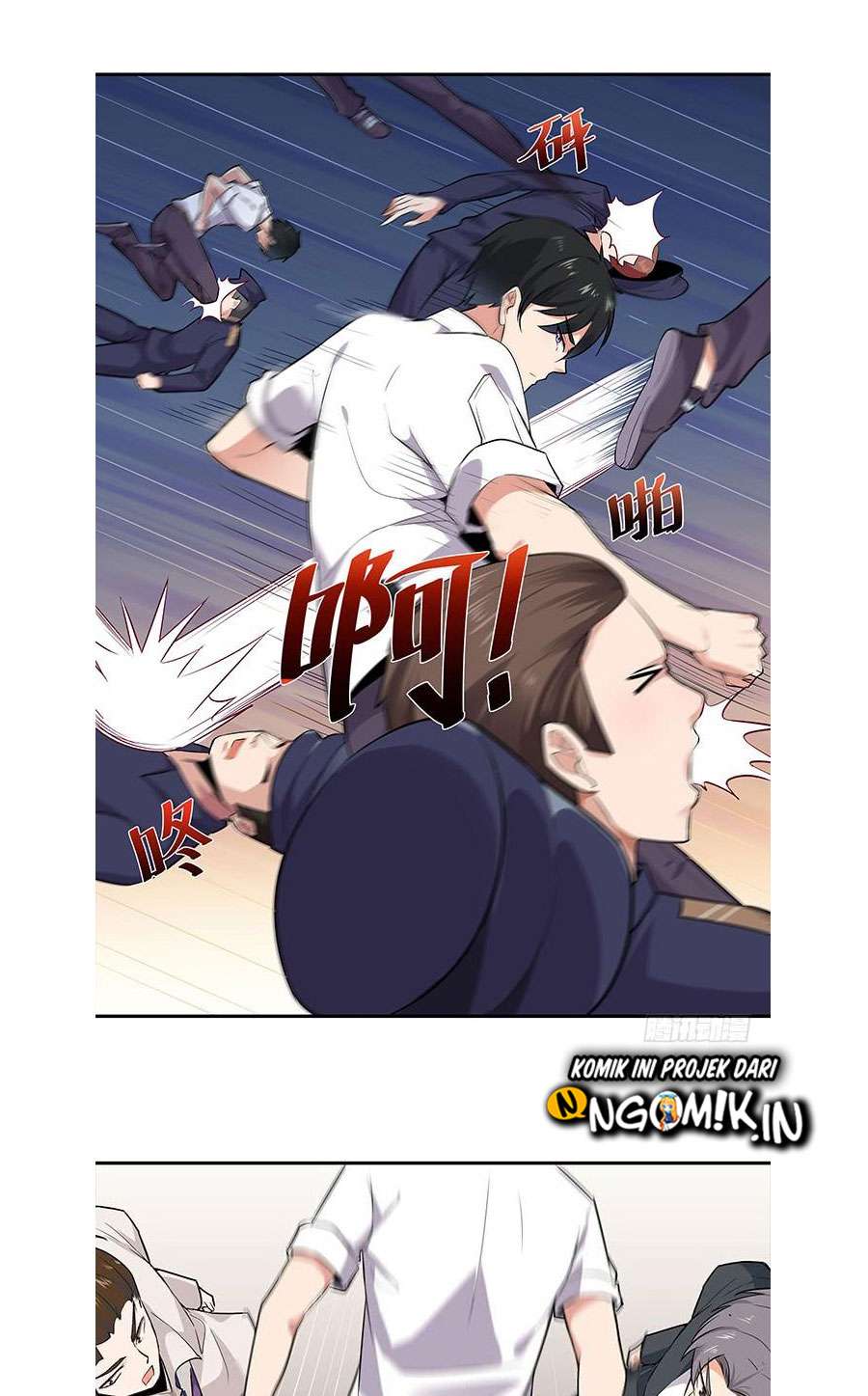 Rebirth City Deity Chapter 18 Gambar 7