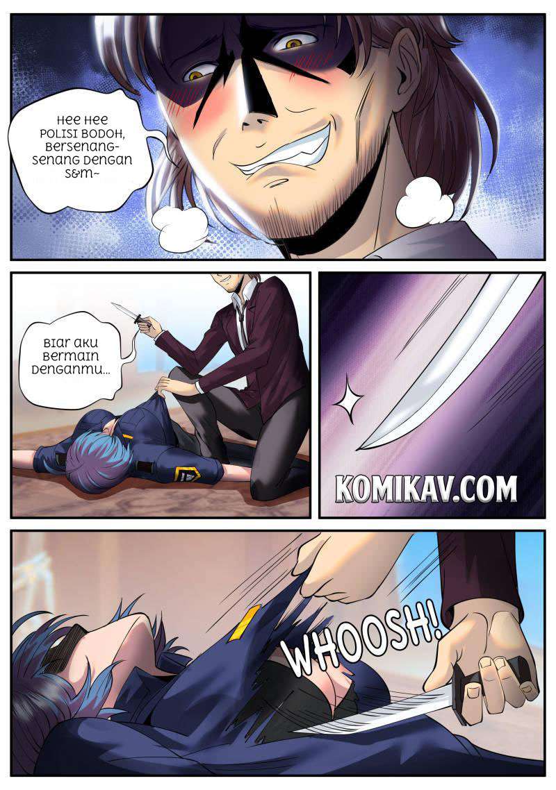 The Superb Captain in the City Chapter 45 Gambar 10