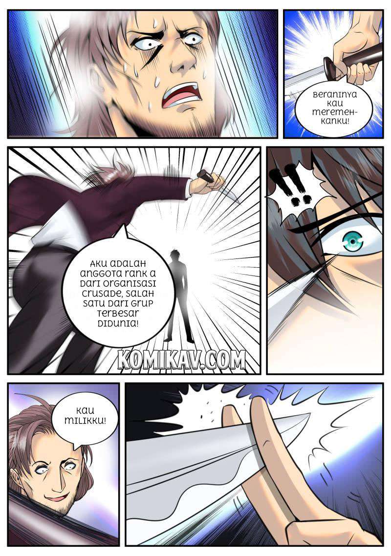 The Superb Captain in the City Chapter 45 Gambar 15
