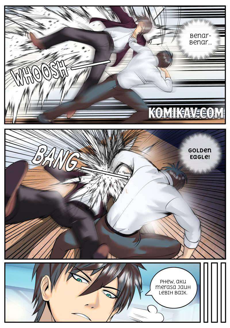 The Superb Captain in the City Chapter 45 Gambar 18