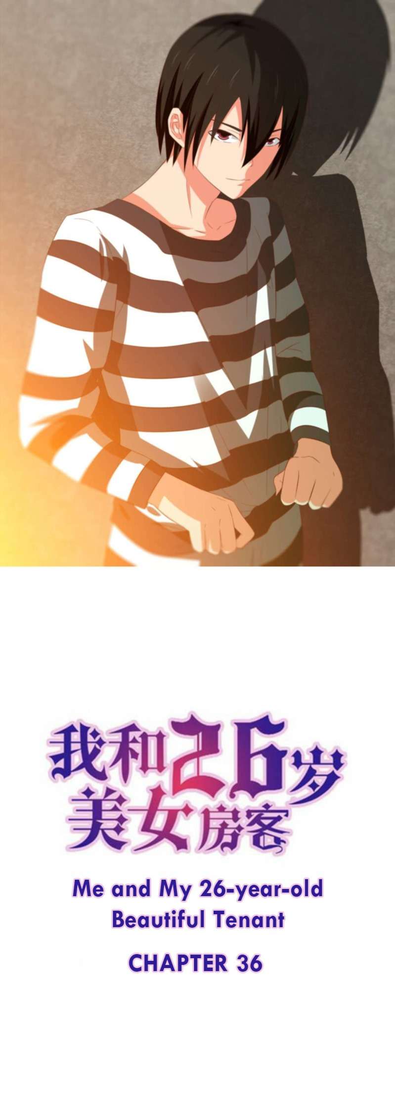 Baca Manhua Me and My 26-year-old Beautiful Tenant Chapter 36 Gambar 2