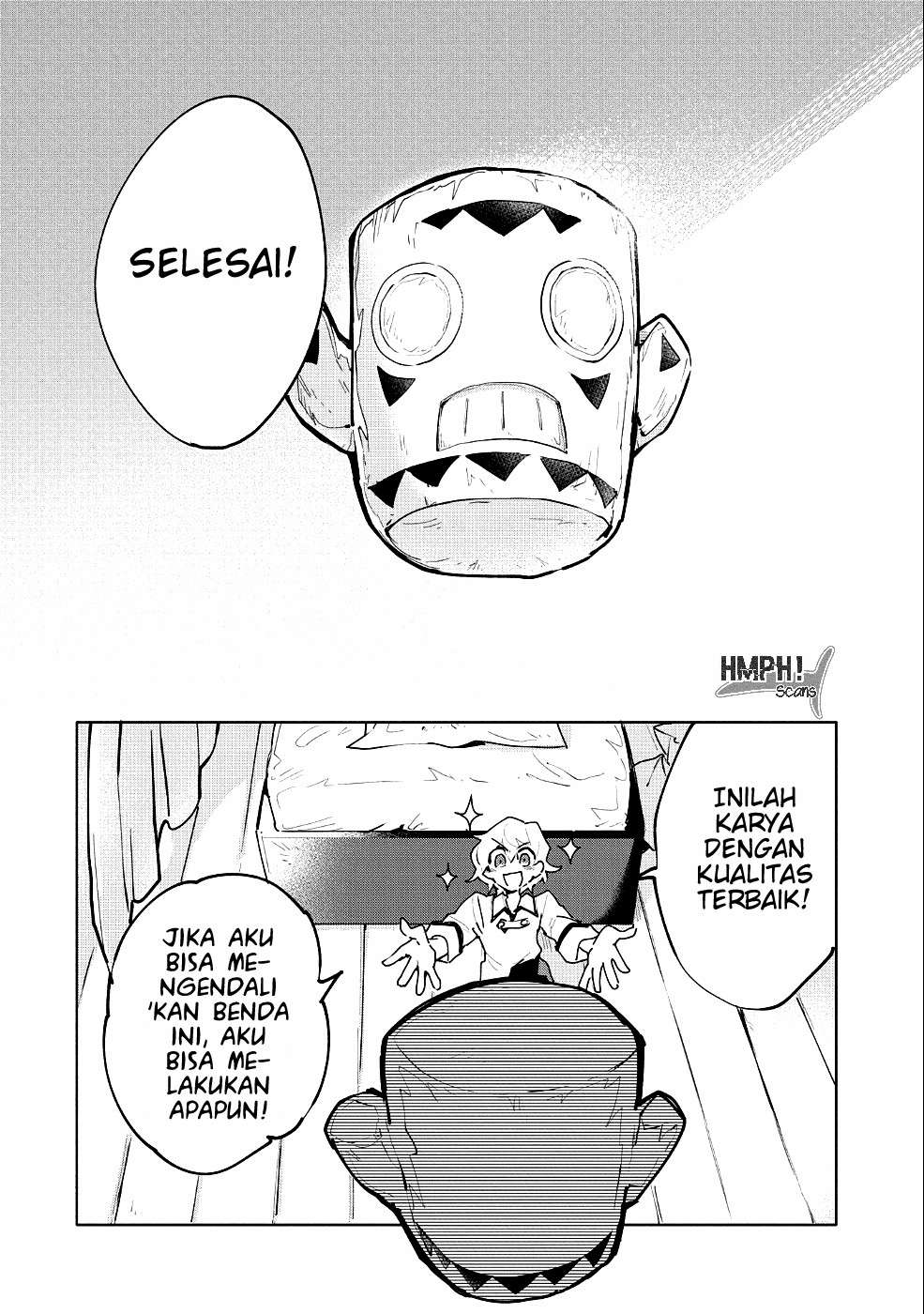 Saikyou Juzoku Tensei: Majutsu Otaku no Utopia Chapter 8 Gambar 12
