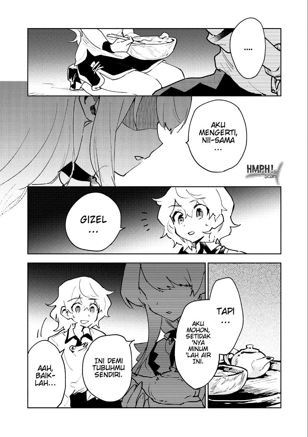 Saikyou Juzoku Tensei: Majutsu Otaku no Utopia Chapter 8 Gambar 19