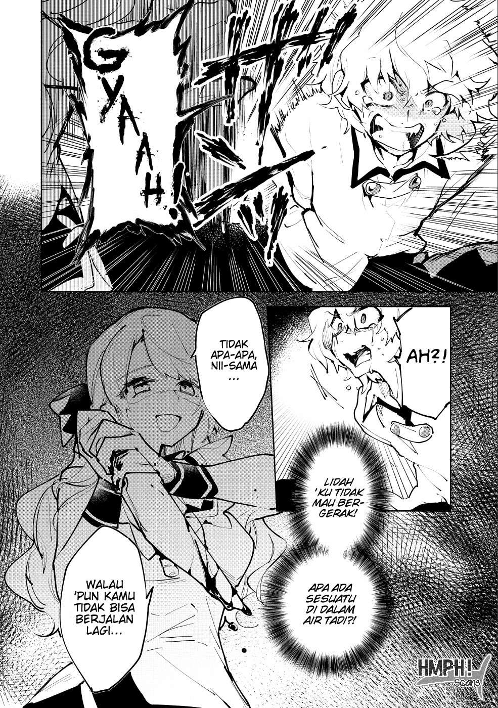 Saikyou Juzoku Tensei: Majutsu Otaku no Utopia Chapter 8 Gambar 22
