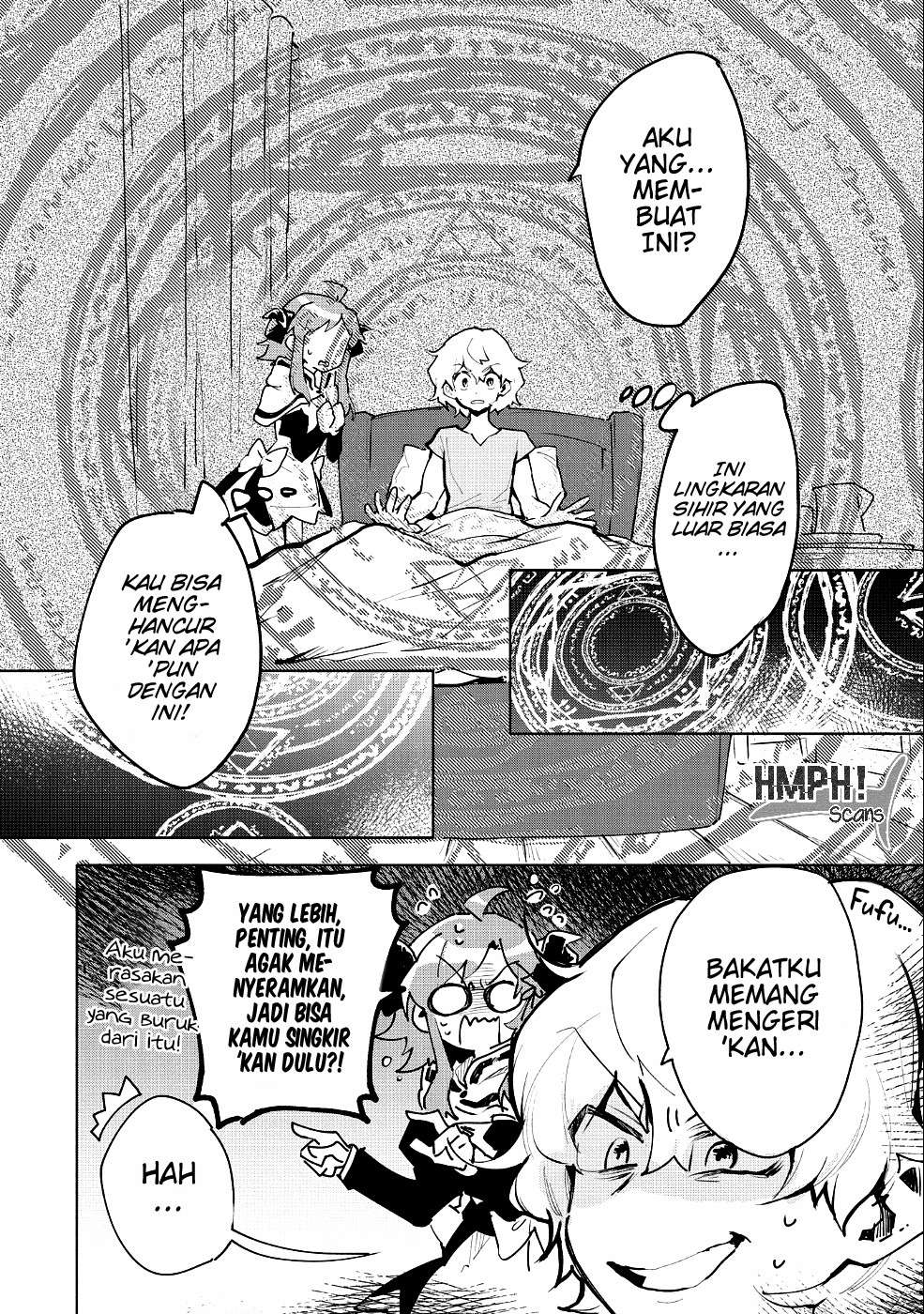 Saikyou Juzoku Tensei: Majutsu Otaku no Utopia Chapter 8 Gambar 25