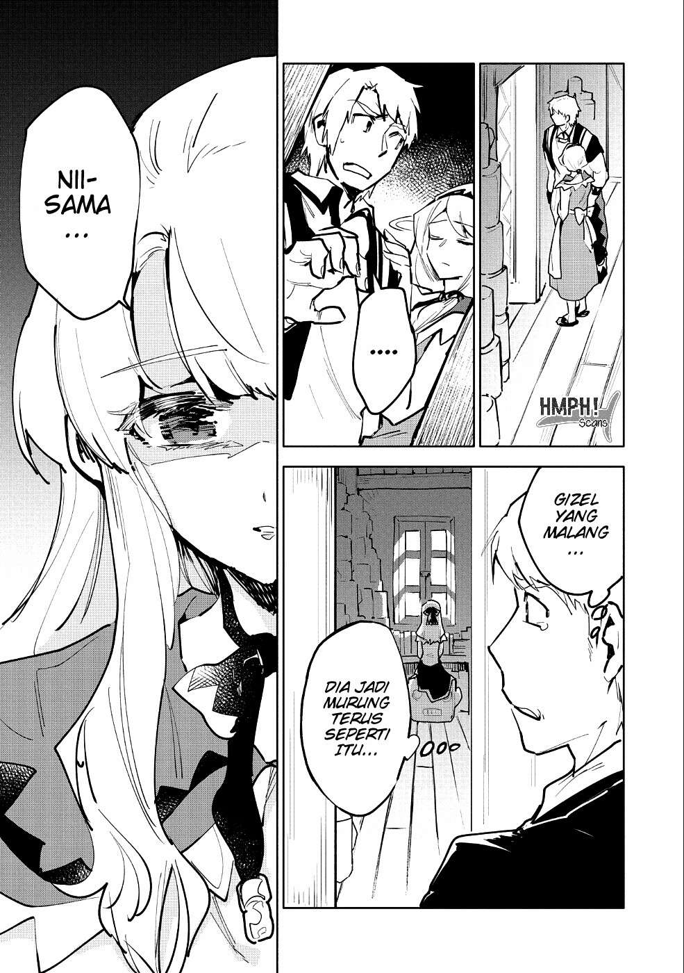 Saikyou Juzoku Tensei: Majutsu Otaku no Utopia Chapter 8 Gambar 32