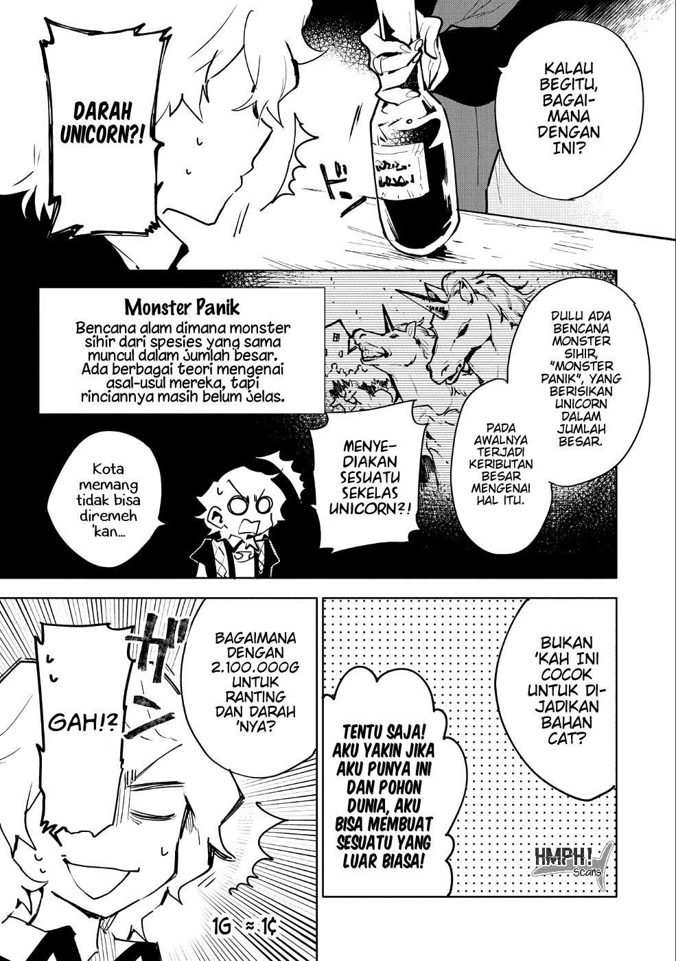 Saikyou Juzoku Tensei: Majutsu Otaku no Utopia Chapter 8 Gambar 6