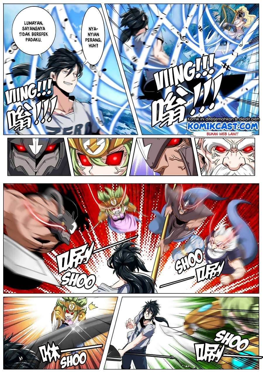 Hero? I Quit A Long Time Ago Chapter 73 Gambar 10