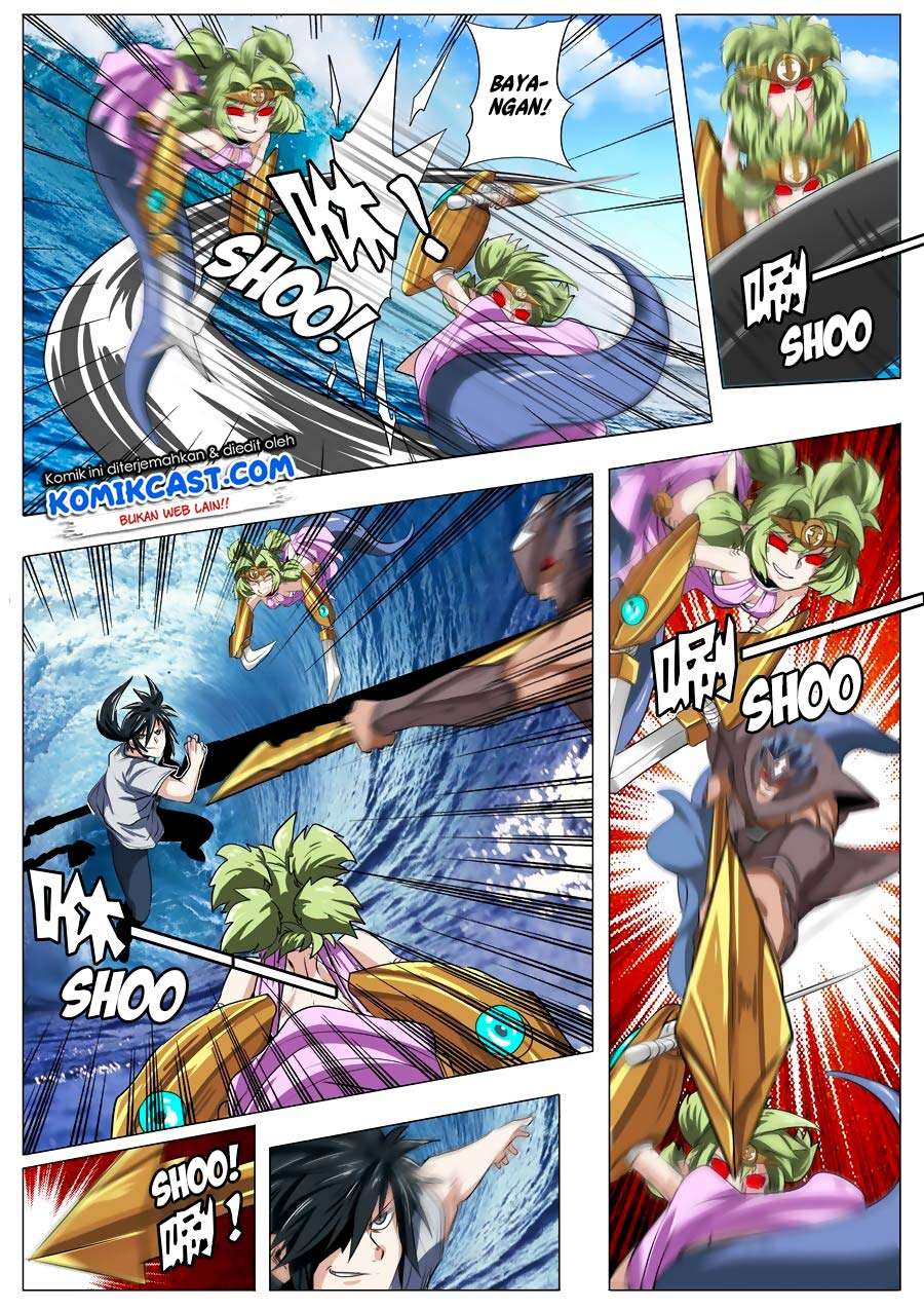 Hero? I Quit A Long Time Ago Chapter 73 Gambar 11