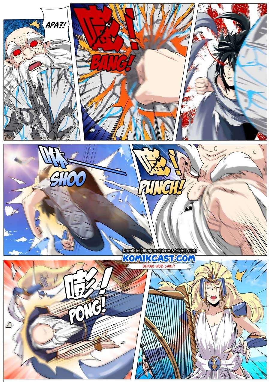 Hero? I Quit A Long Time Ago Chapter 73 Gambar 15