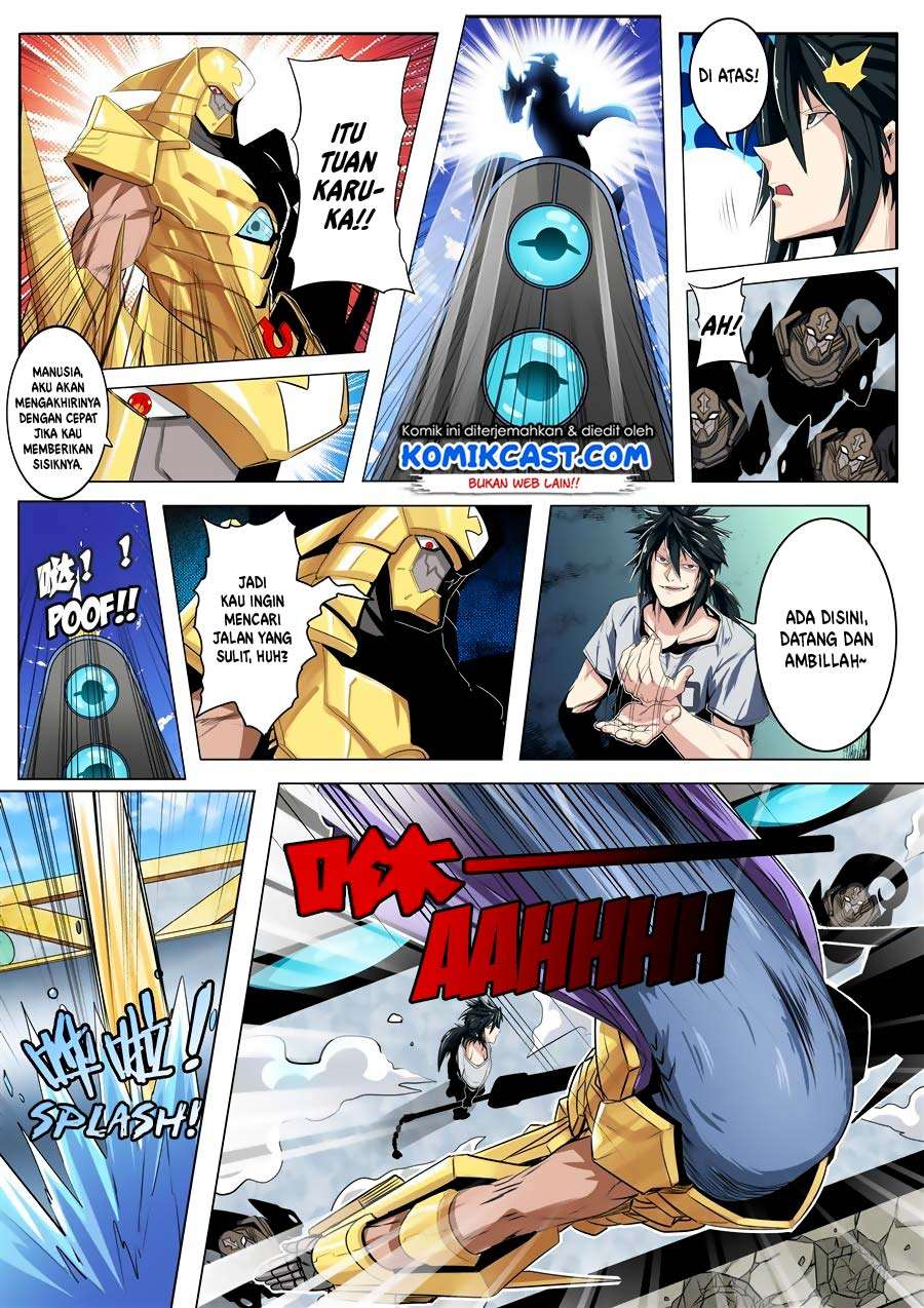 Hero? I Quit A Long Time Ago Chapter 73 Gambar 4