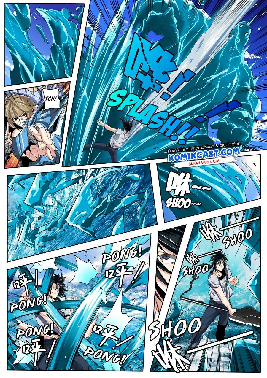 Hero? I Quit A Long Time Ago Chapter 73 Gambar 8