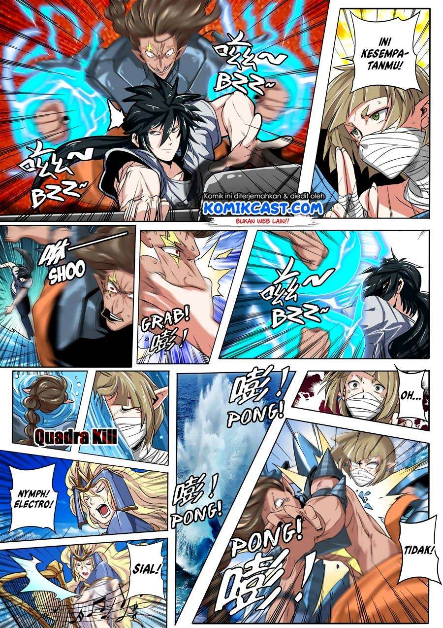 Hero? I Quit A Long Time Ago Chapter 73 Gambar 9
