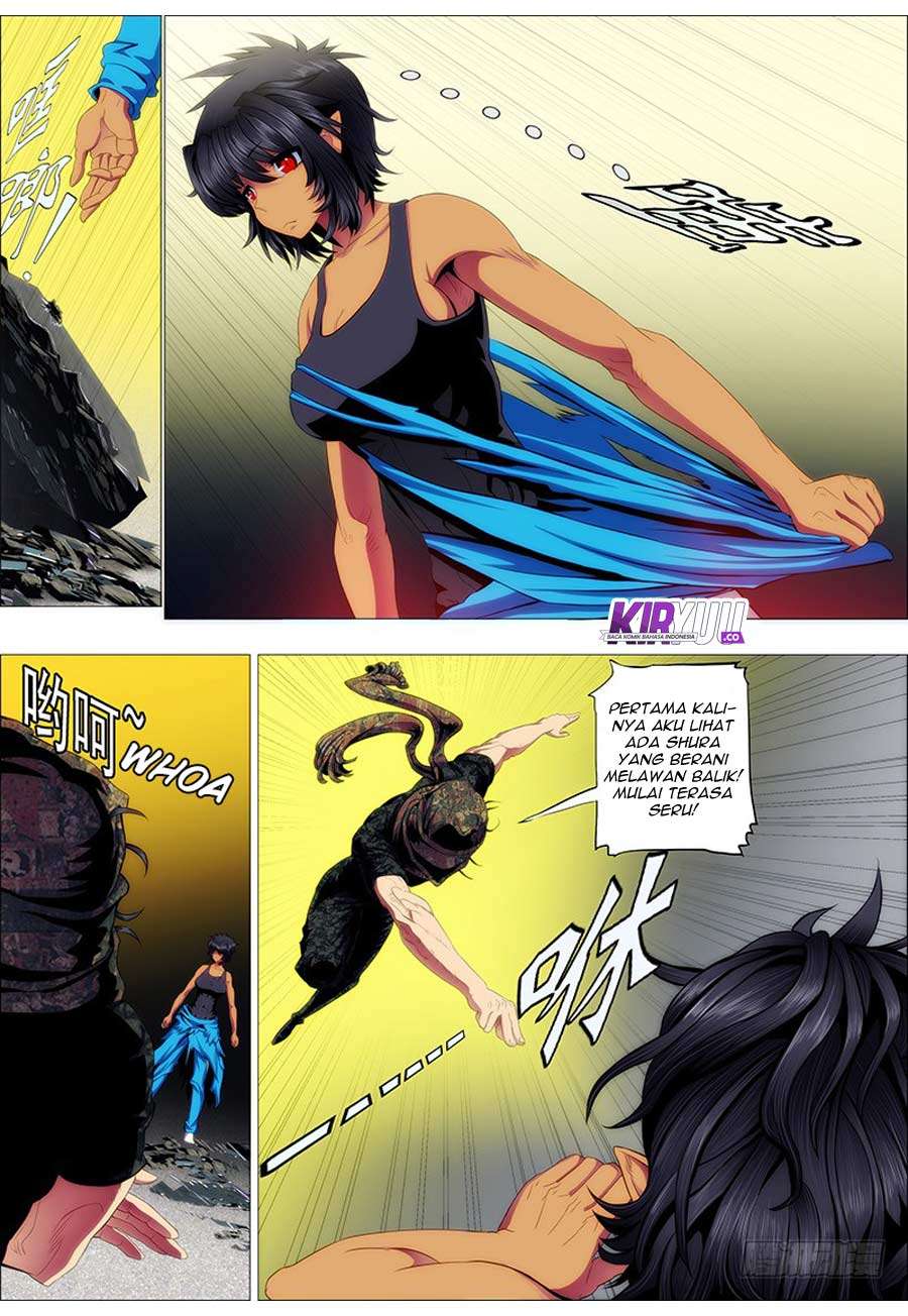 Iron Ladies Chapter 99 Gambar 11