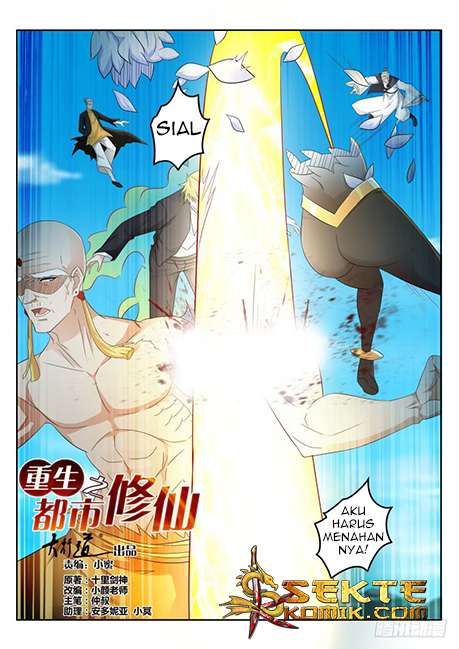 Rebirth Of The Urban Immortal Cultivator Chapter 299 Gambar 11