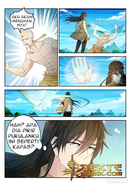 Baca Manhua Rebirth Of The Urban Immortal Cultivator Chapter 299 Gambar 2
