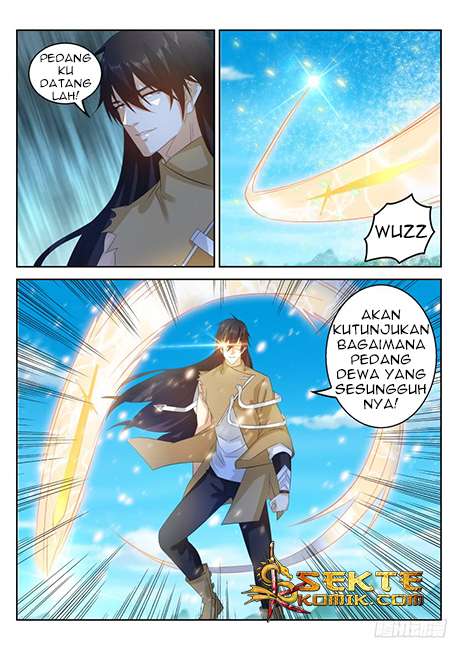 Rebirth Of The Urban Immortal Cultivator Chapter 299 Gambar 5