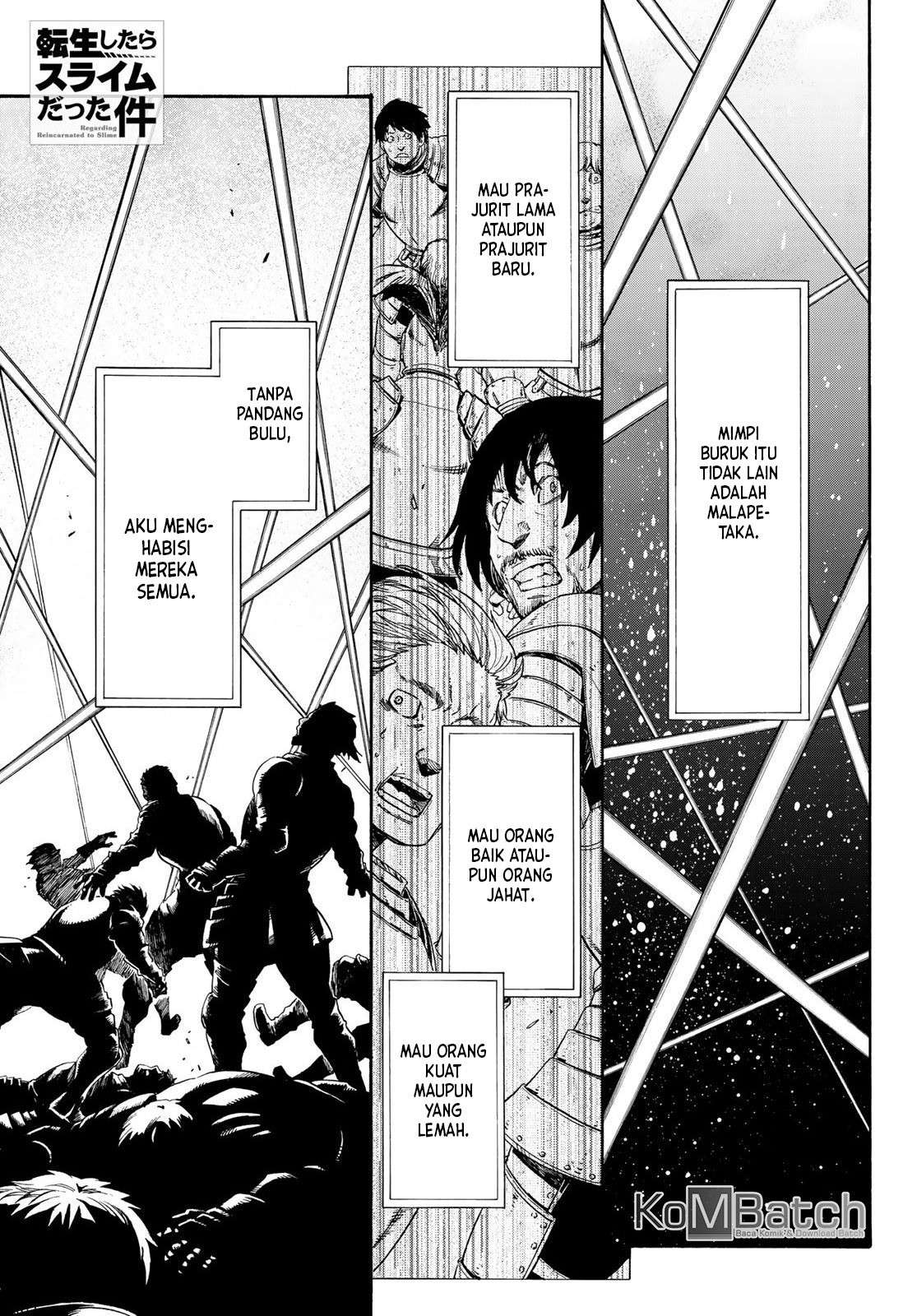 Baca Komik Tensei Shitara Slime Datta Ken Chapter 66 Gambar 1