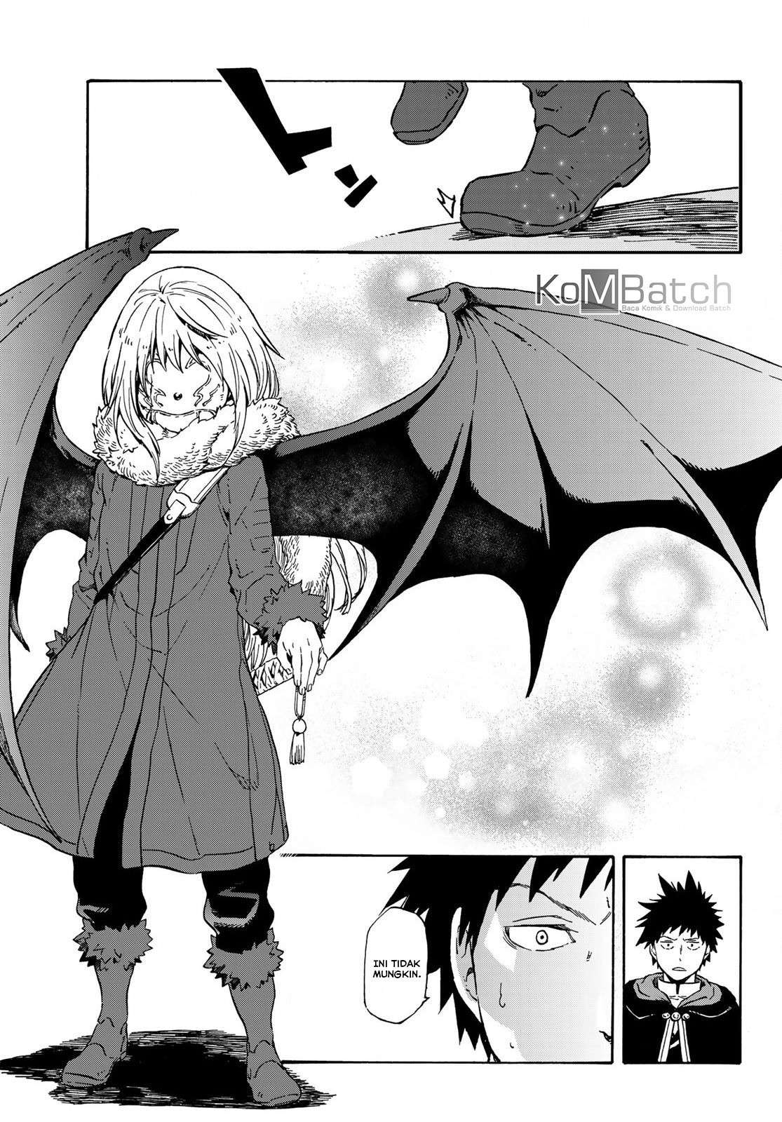 Tensei Shitara Slime Datta Ken Chapter 66 Gambar 13